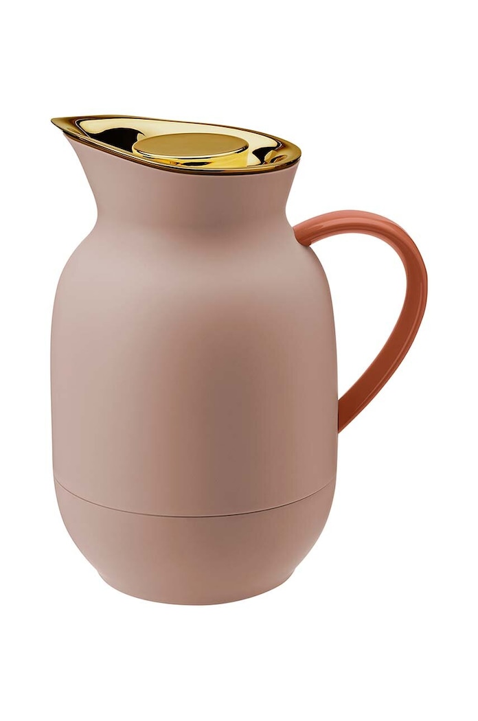 Filtračná kanvica Stelton Amphora 1 L ružová 221.2