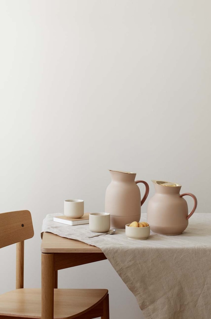 Filtračná kanvica Stelton Amphora 1 L 221.2 ružová AA00