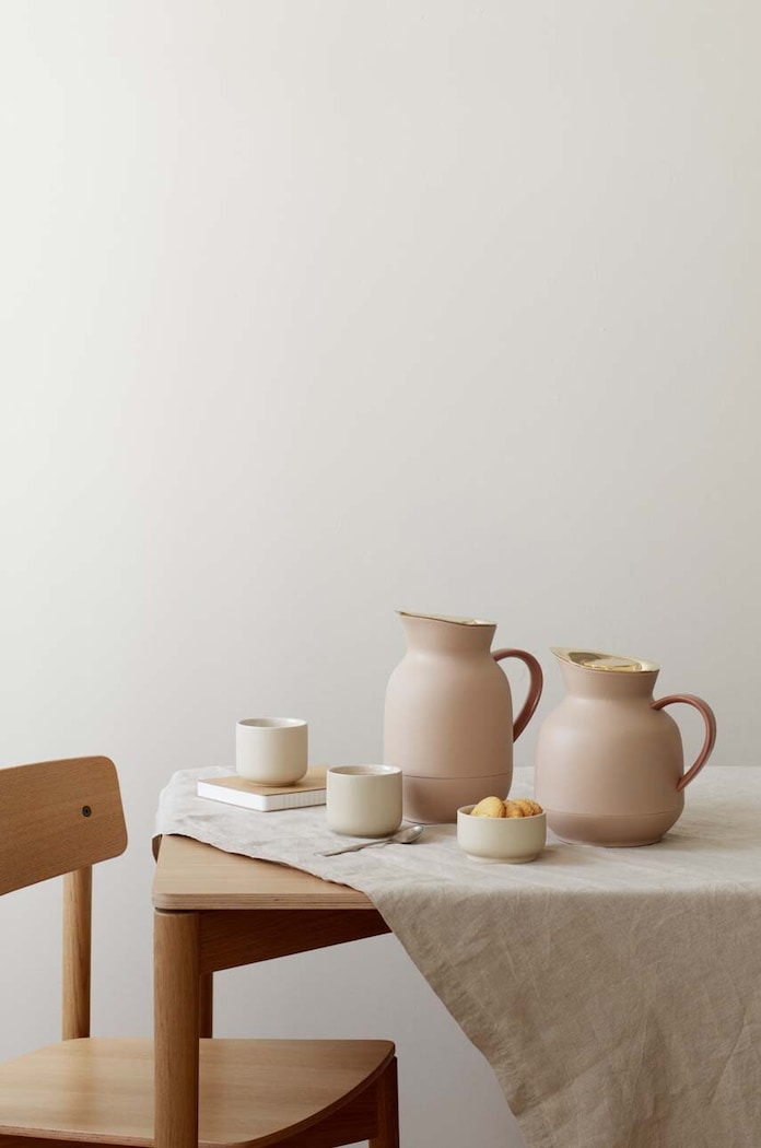 Termo džbán Stelton Amphora 1 L 222.2 ružová AA00