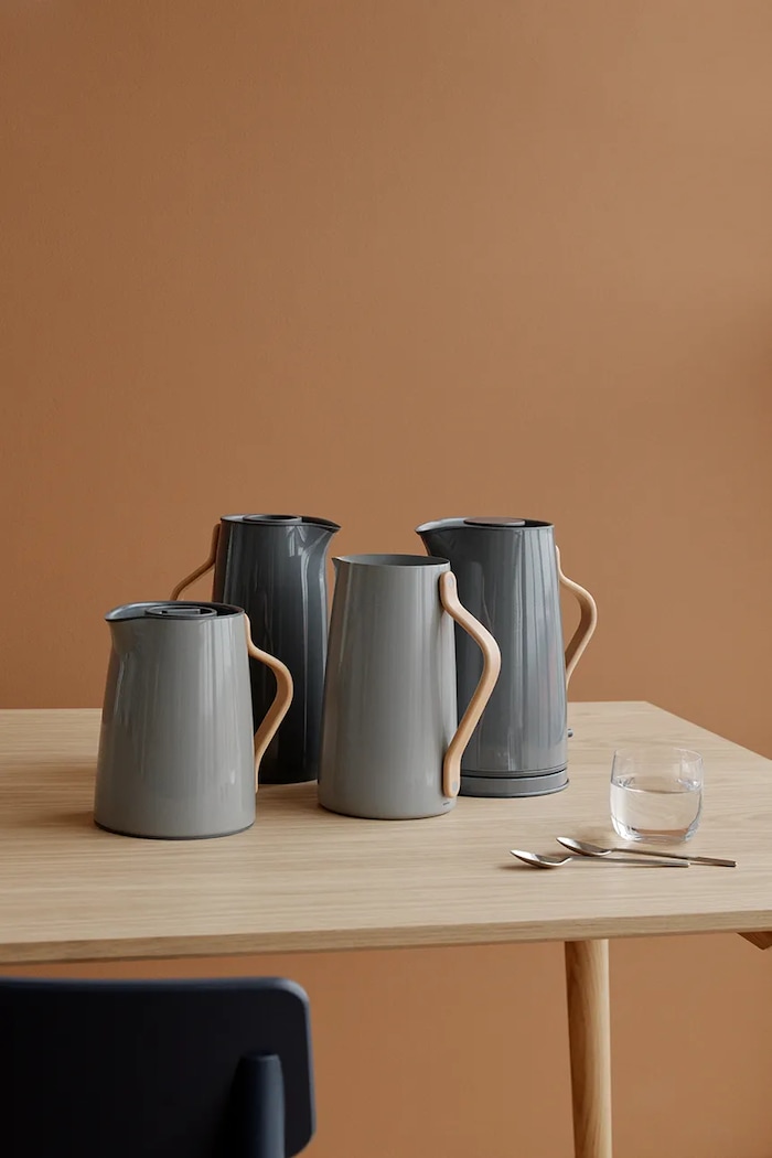 Rychlovarná konvice Stelton Emma X.210.1 šedá