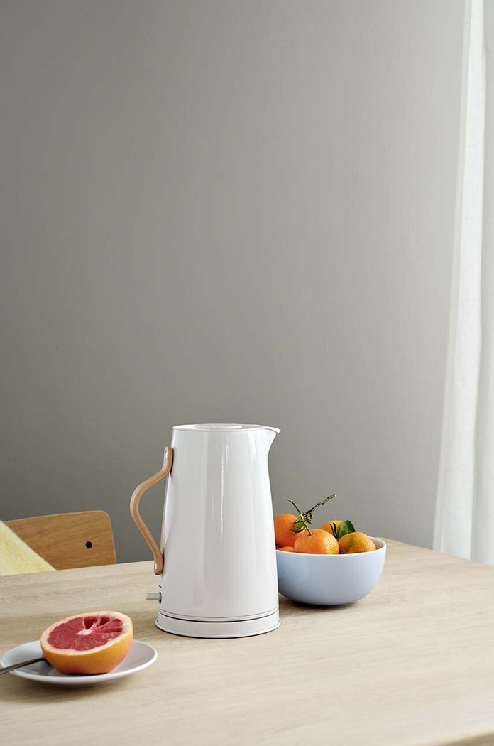 Kuchyň a bar Rychlovarná konvice Stelton Emma X.210.3 bílá