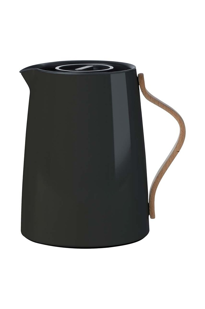 Čajník Stelton Emma 1 L čierna X.201.2