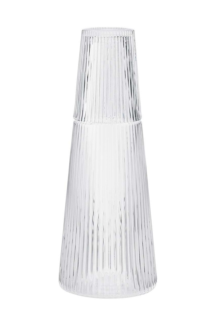 Stelton carafa Pilastro transparent X.507