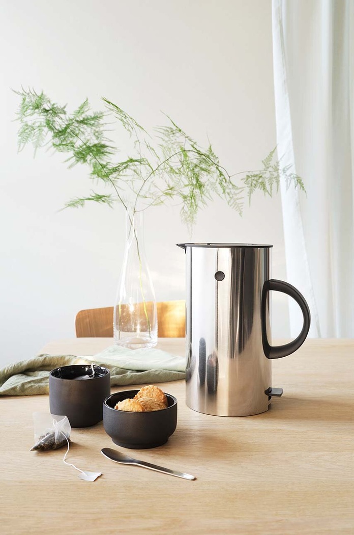 Električno kuhalo Stelton EM77 891 siva