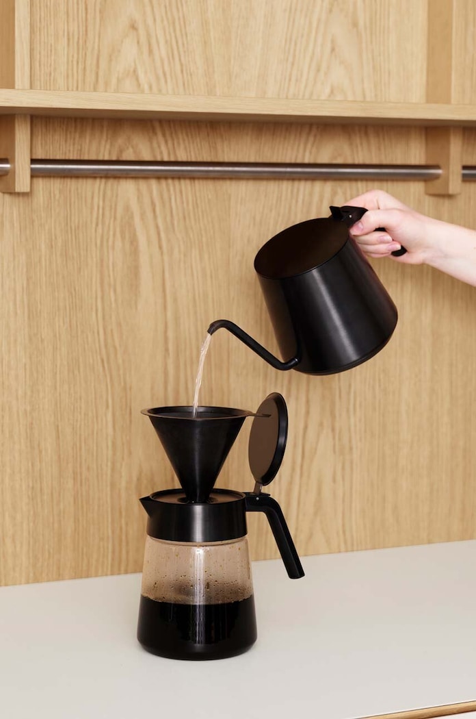 Konvice na podávání kávy Stelton Nohr 611.