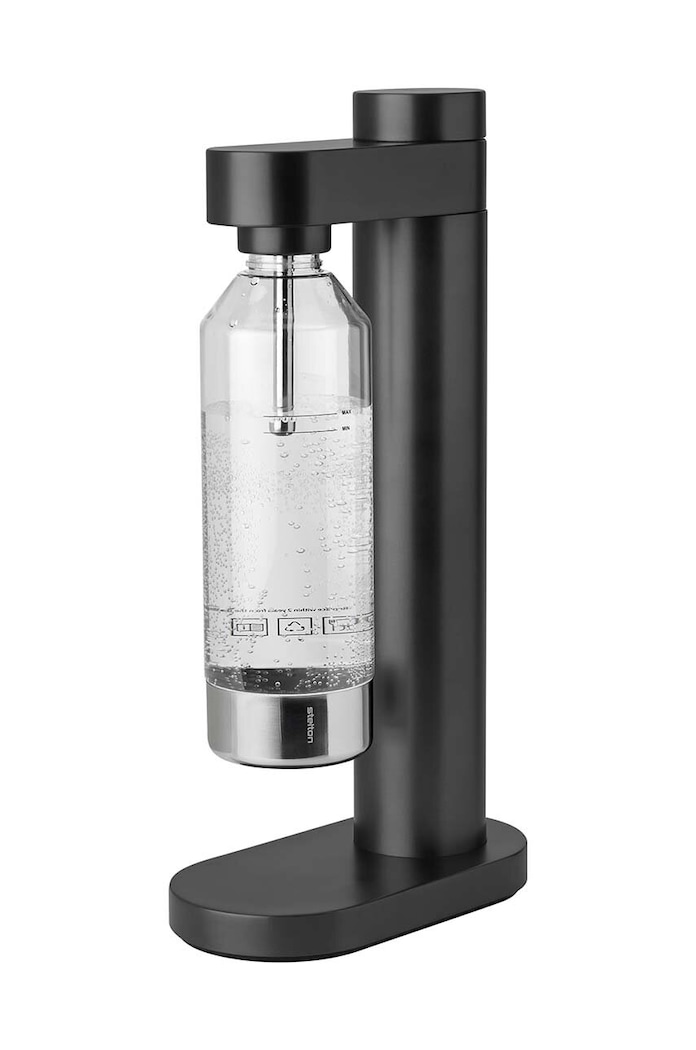 Saturátor vody Stelton Brus čierna 2100.1