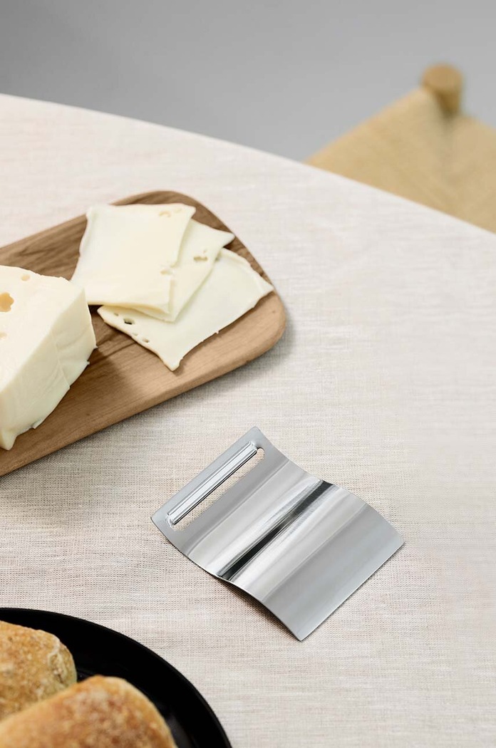 Kuhinja i bar Nož za sir Stelton Wave 551. siva