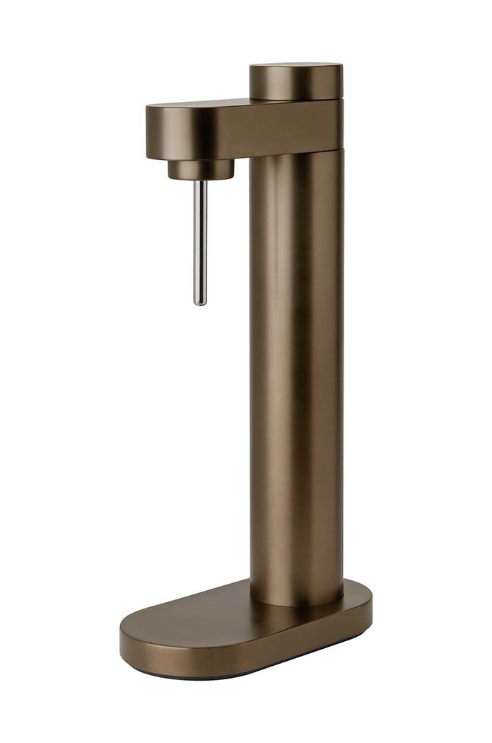 Saturator za vodu Stelton Brus 2100.2 smeđa AA00