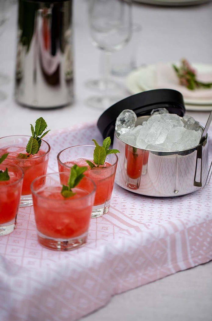 Rosendahl recipient pentru gheață Grand Cru Barware 18744
