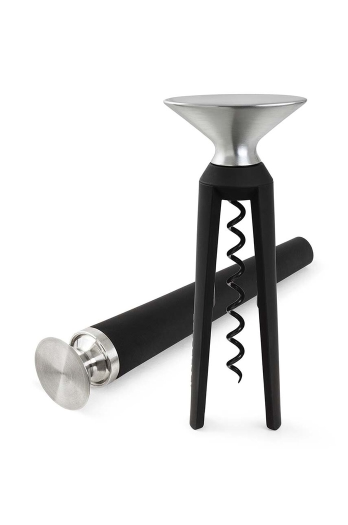 Sada vývrtky a zátky na víno Rosendahl Grand Cru Barware 25130. vícebarevná AA00