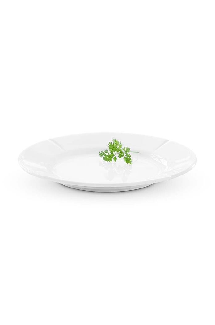 Rosendahl tányér Grand Cru 19,5 cm fehér 20340