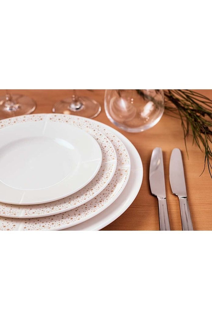 Rosendahl tányér Grand Cru 19,5 cm 20340 fehér AA00