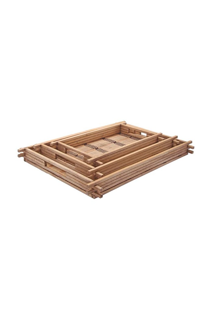 AU Maison set de tavi 4-pack bej 976.292.801.300