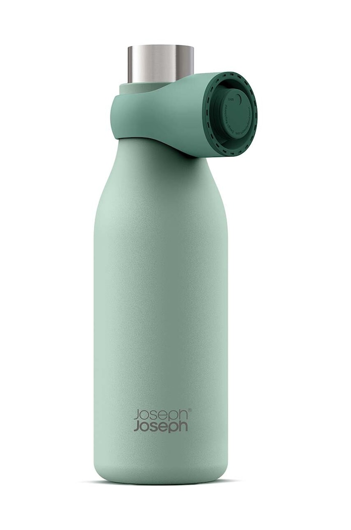 Akcesoria Joseph Joseph butelka termiczna Loop™ 500 ml 81118 zielony