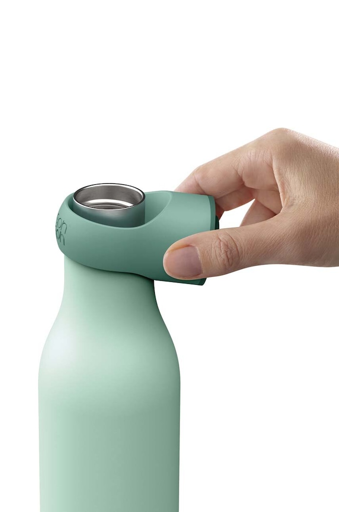 Joseph Joseph butelka termiczna Loop™ 500 ml zielony 81118