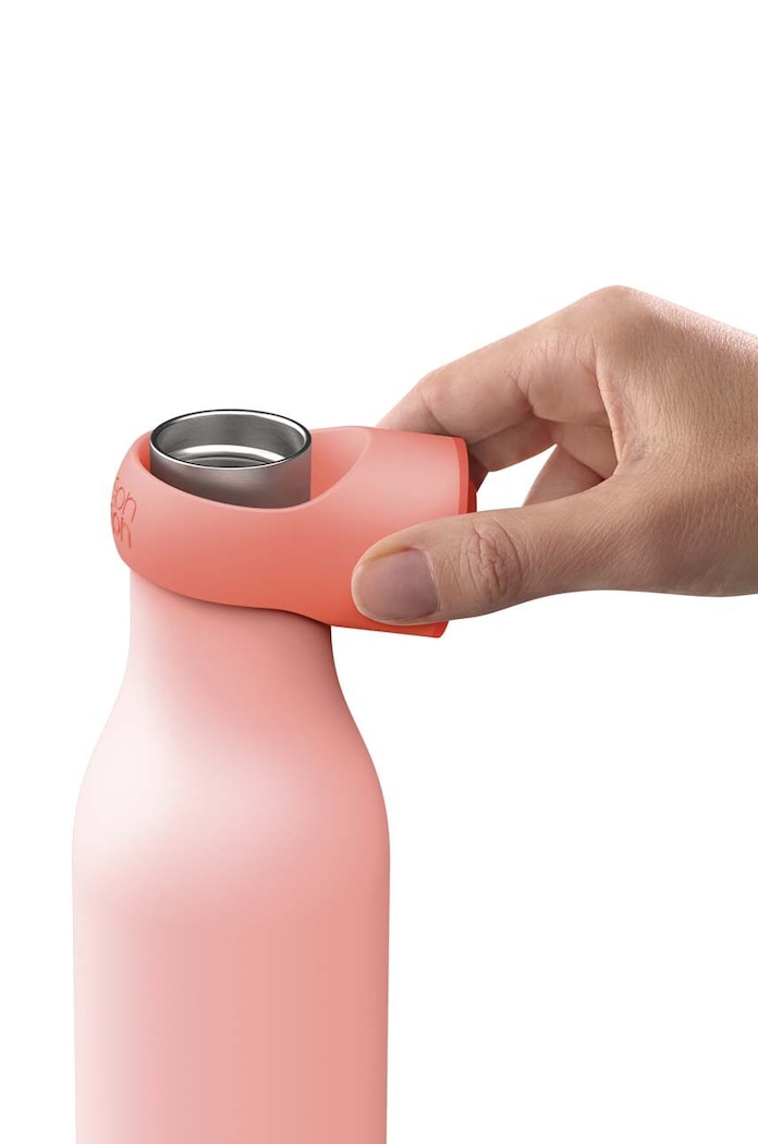 Joseph Joseph butelka termiczna Loop™ 500 ml pomarańczowy 81119