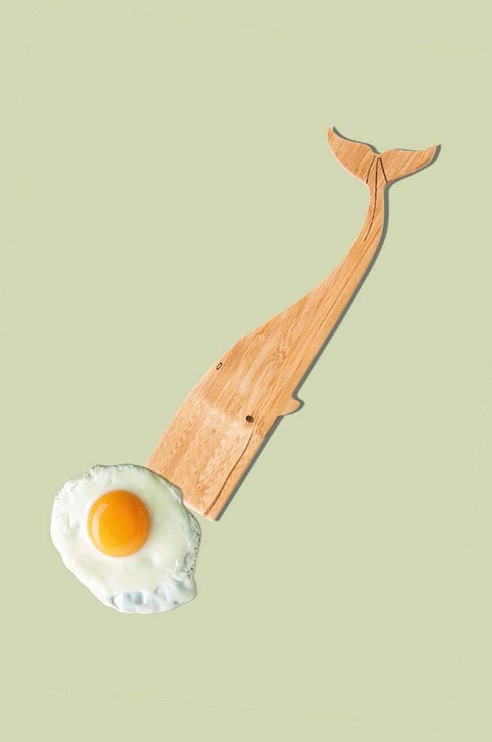 Donkey spatulă de bucatarie Mobby Dick 200471 bej AA00