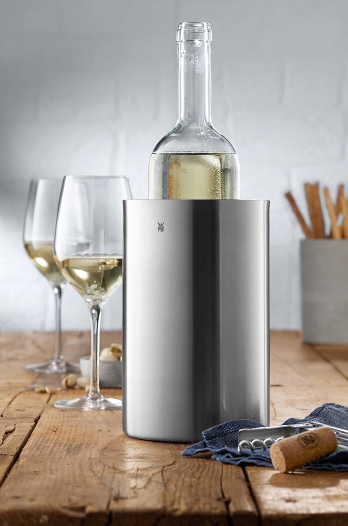 Κουζίνα και μπαρ Cooler WMF Manhatan 683969990 γκρί
