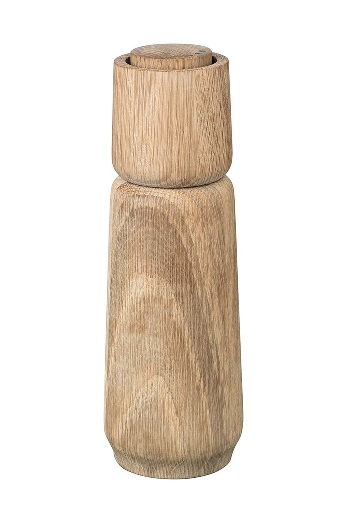 Mlynček na soľ Blomus Ro béžová B64267