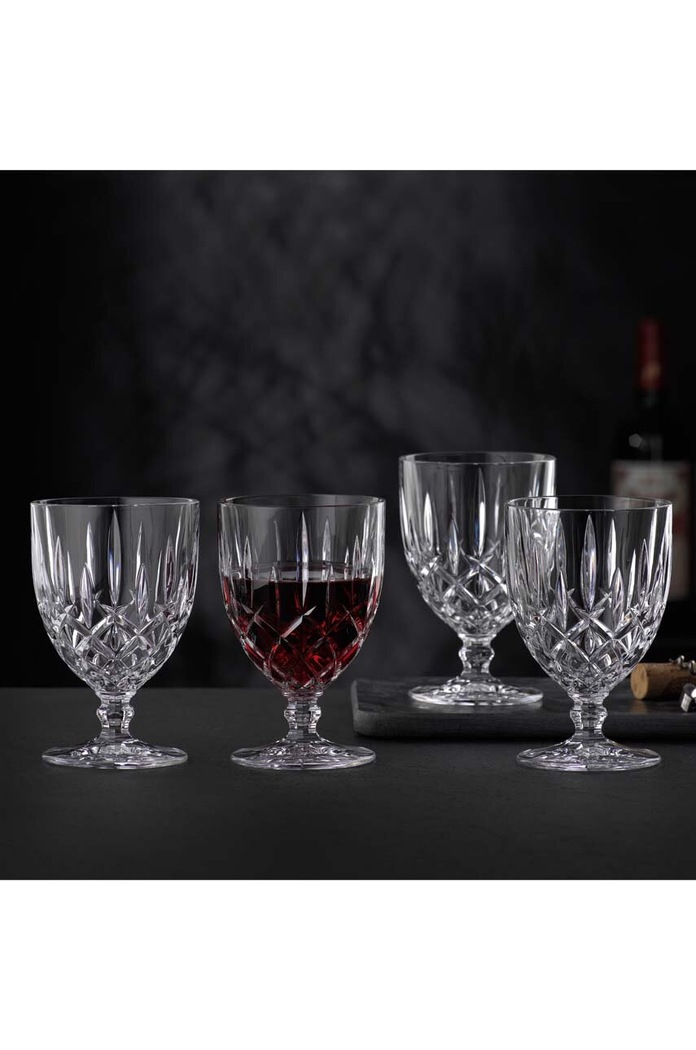 Nachtmann set di calici Noblesse pacco da 4 101966 transparente AA00