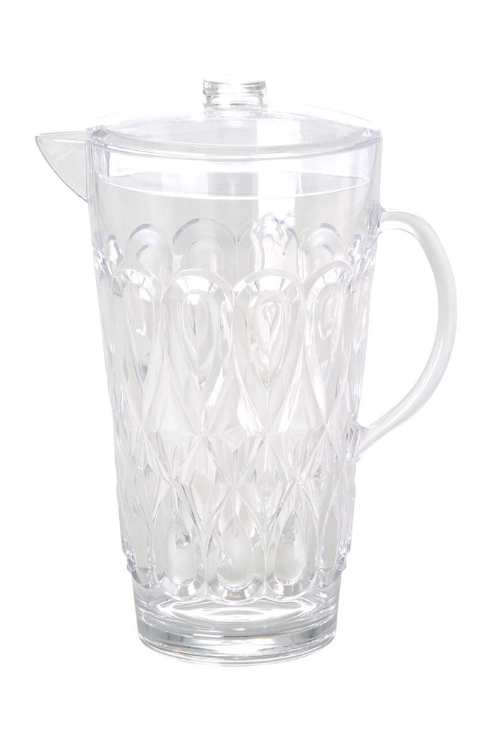 Džbán Rice průhledná HSJUG.SWW