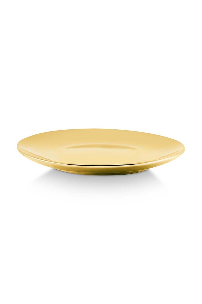 vtwonen un set de farfurii 20 cm 2-pack 52001219 galben AA00