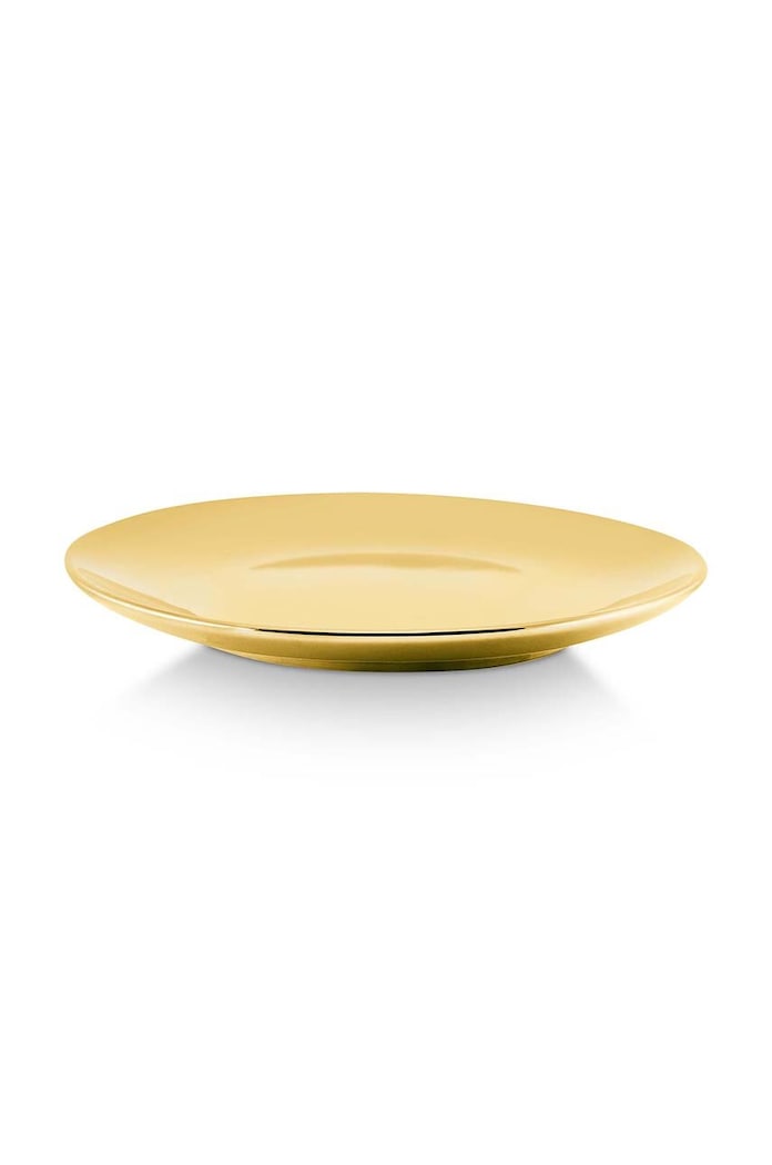 vtwonen un set de farfurii 20 cm 2-pack 52001219 galben AA00