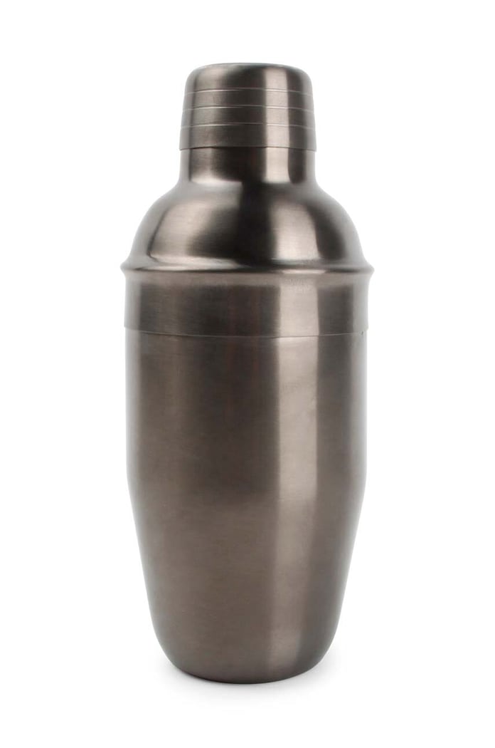 Kuchnia i bar Salt&Pepper zestaw do koktajli Bar 7-pack 824431 czarny