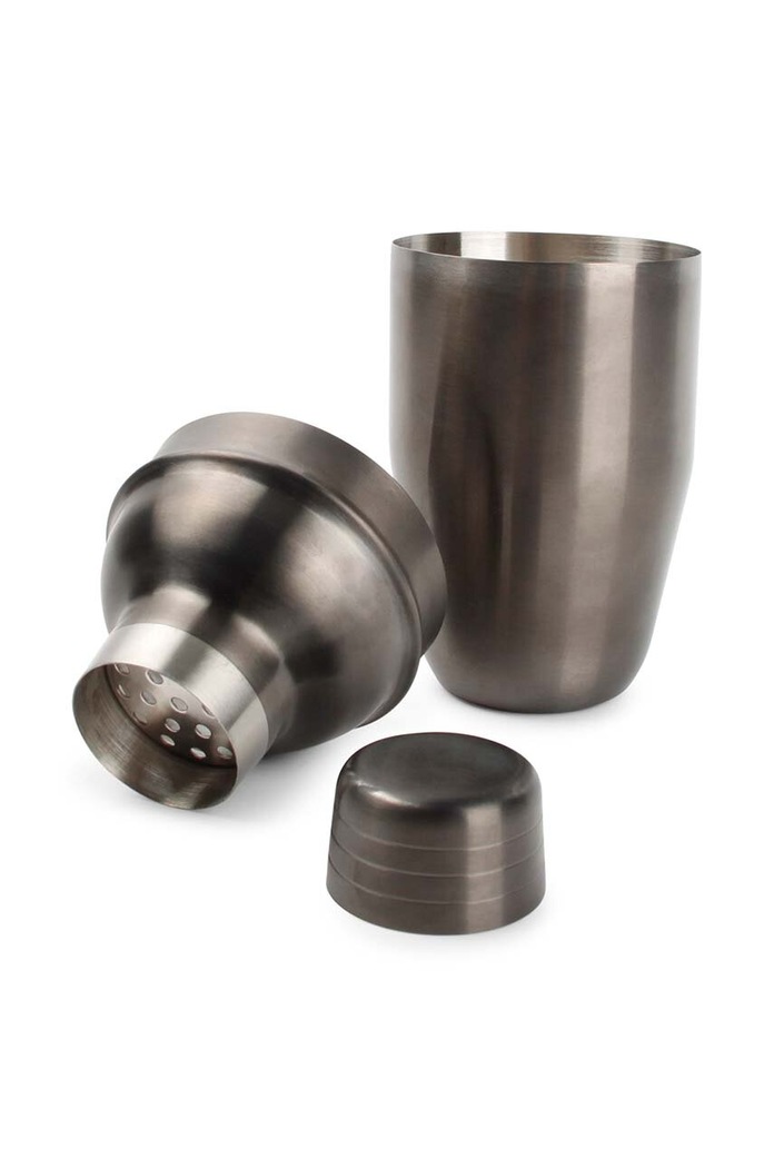 Salt&Pepper zestaw do koktajli Bar 7-pack czarny 824431
