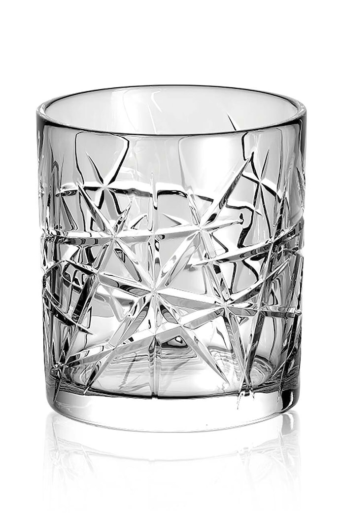 Kuchnia i bar Salt&Pepper zestaw do whisky Bond 3-pack 852996 transparentny