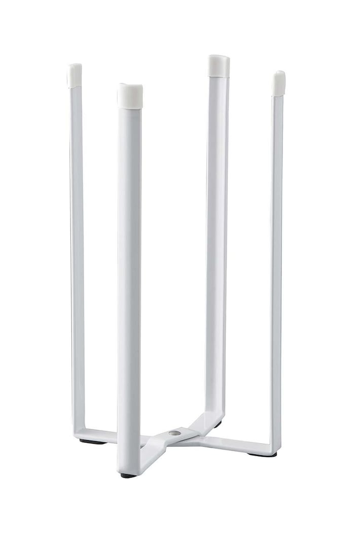 Σχάρα εργαλείων κουζίνας Yamazaki Tower λευκό 6784.