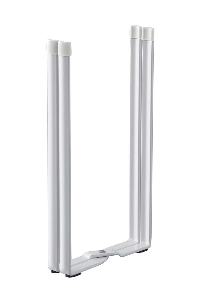 Σχάρα εργαλείων κουζίνας Yamazaki Tower 6784. λευκό AA00