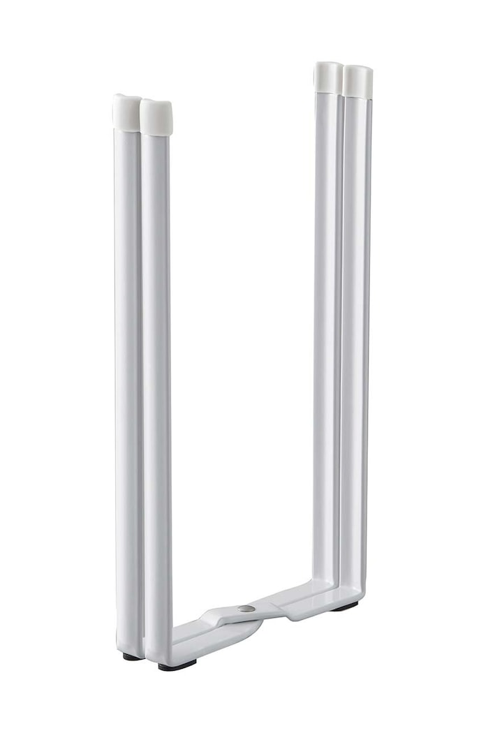 Σχάρα εργαλείων κουζίνας Yamazaki Tower 6784. λευκό AA00