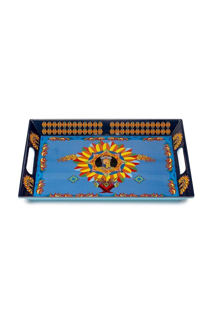 Palais Royal taca do serwowania potraw multicolor 37148