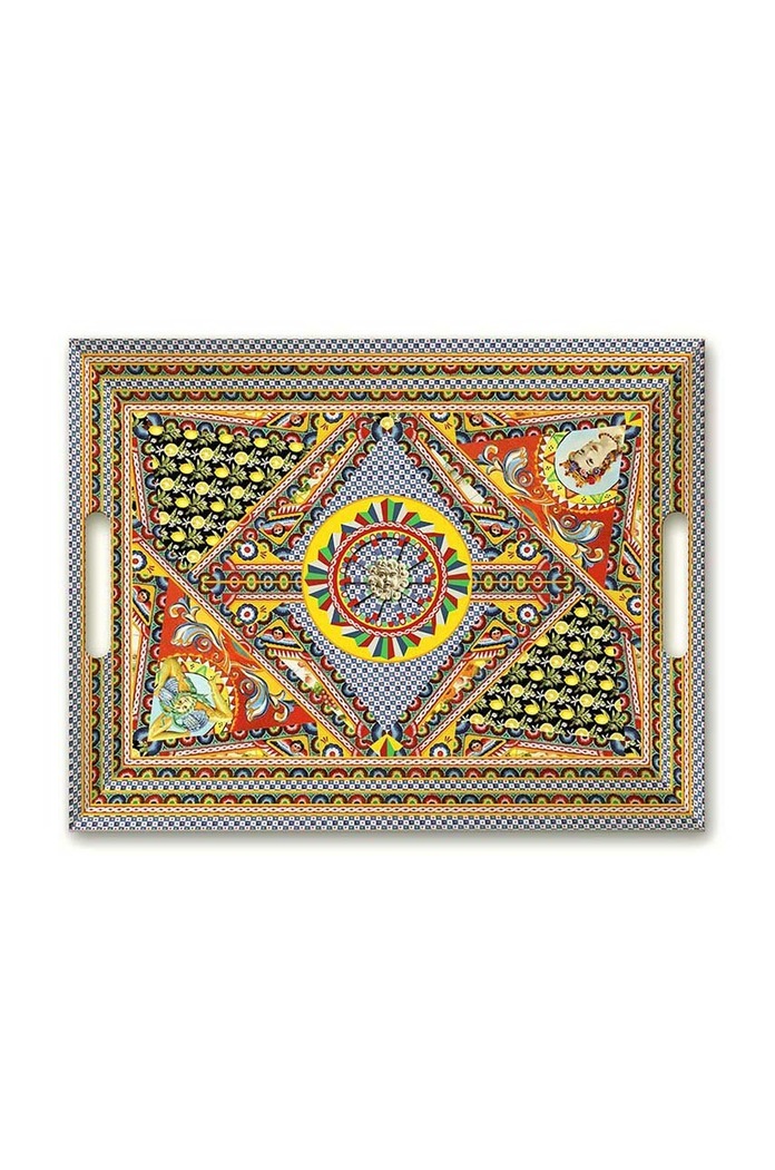 Palais Royal taca do serwowania potraw multicolor 36906R