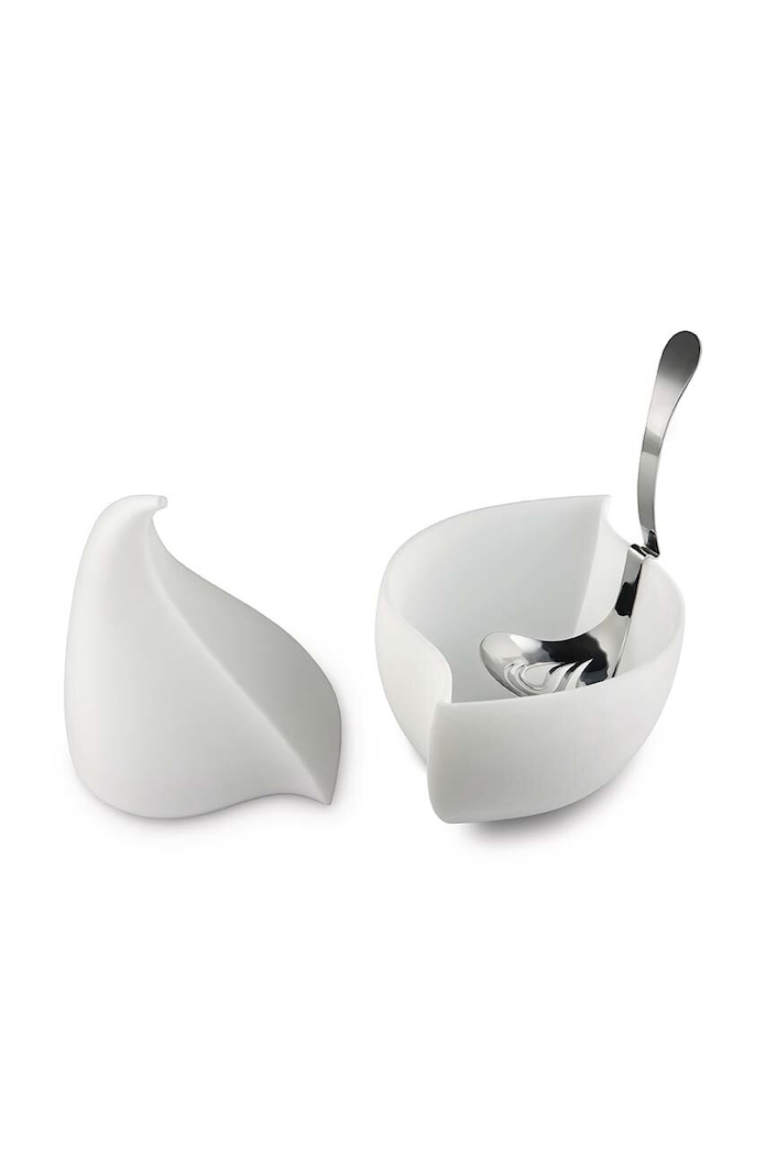 Sada pro skladování a servírování mozzarelly Alessi Nunziatella vícebarevná ESI23.SET