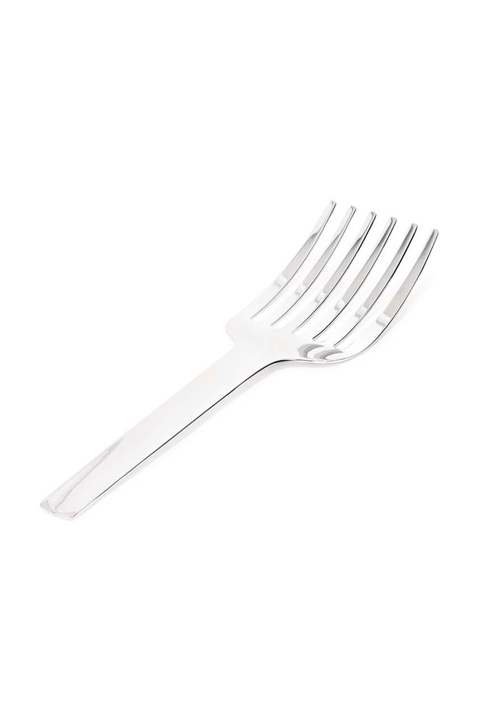 Alessi spagetti tálaló villa Tibidabo szürke KL13