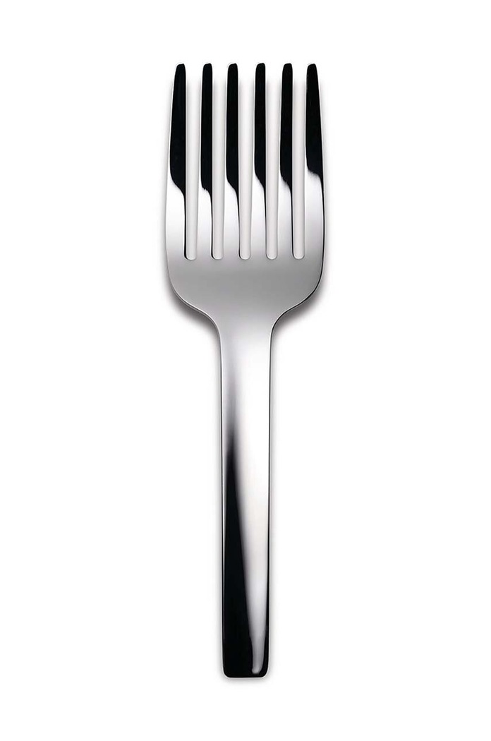 Alessi spagetti tálaló villa Tibidabo KL13 szürke AA00