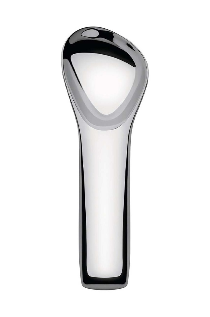 Alessi lingura de inghetata Koki gri VS05