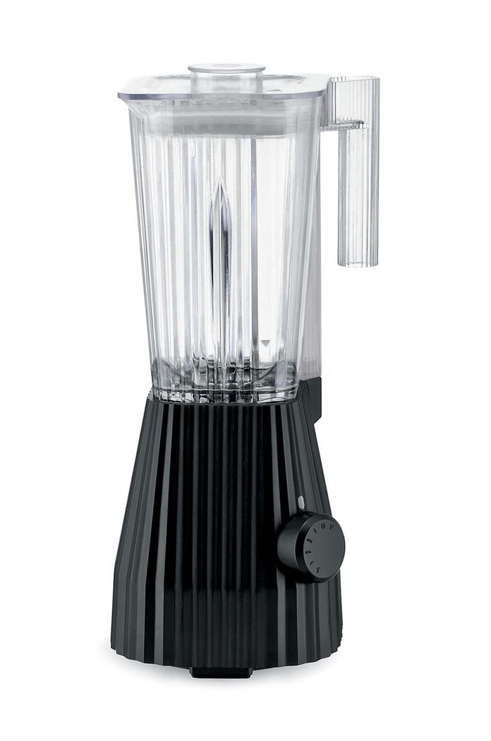 Blender Alessi Plissé črna MDL09.B