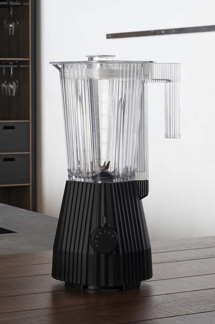 Blender Alessi Plissé MDL09.B črna AA00