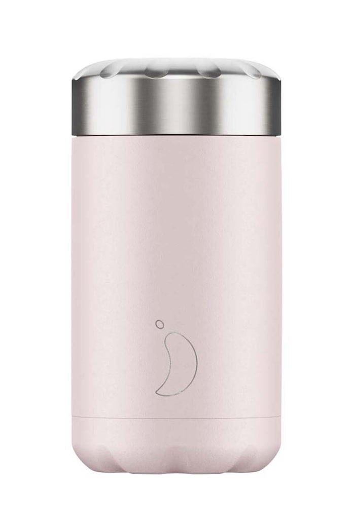 Termoska na jedlo Chillys Blush 500 ml ružová F500BLPNK