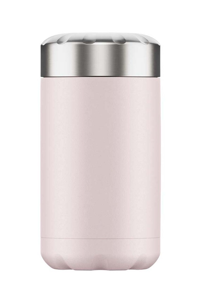 Termoska na jedlo Chillys Blush 500 ml F500BLPNK ružová AA00