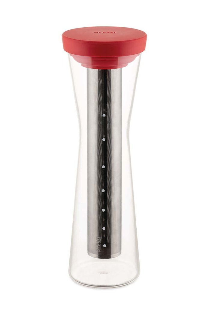 Alessi karafka do parzenia kawy na zimno Mazagran multicolor GIA31.R