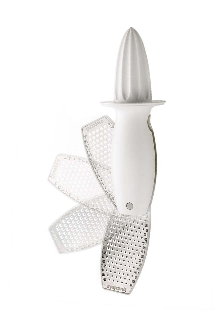 Πρέσα εσπεριδοειδών Guzzini Active Design 29940033 λευκό AA00