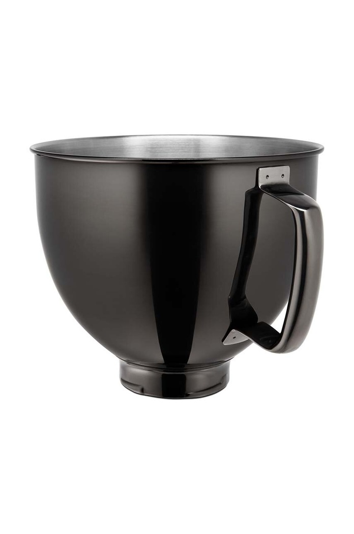 Μπολ KitchenAid Inox 4,8 L 5KSM5SSBRB μαύρο AA00