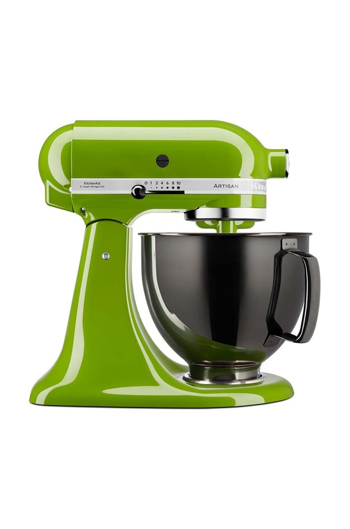Μπολ KitchenAid Inox 4,8 L μαύρο 5KSM5SSBRB