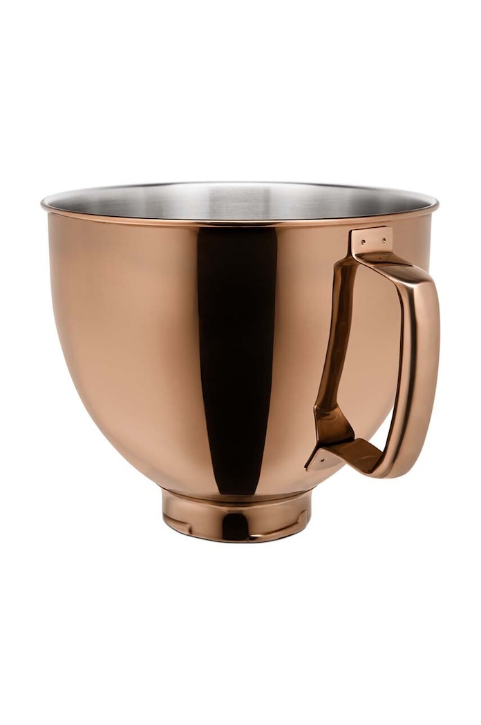 Skleda KitchenAid Inox 4,8 L 5KSM5SSBRC oranžna AA00