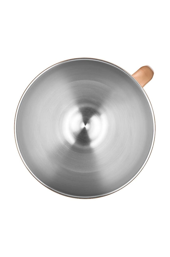 Kuhinja in bar Skleda KitchenAid Inox 4,8 L 5KSM5SSBRC oranžna