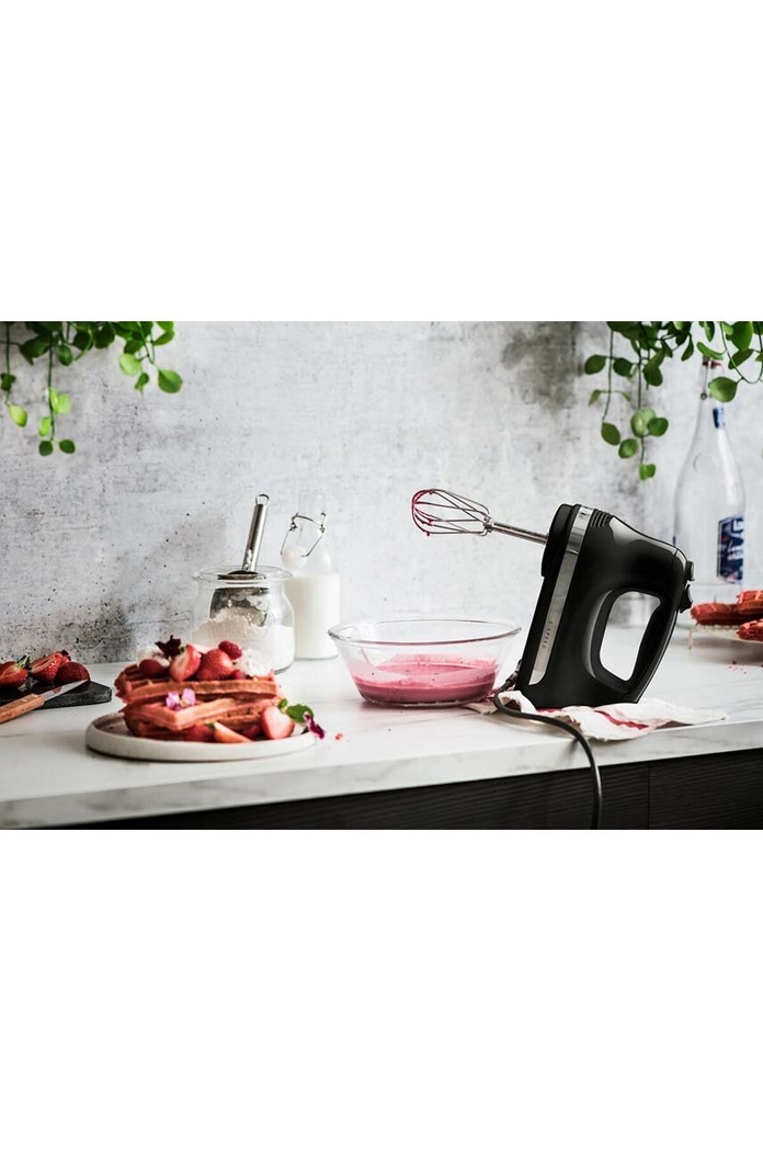 Bucătărie și bar KitchenAid Mixer manual Classic 5KHM5110EOB negru